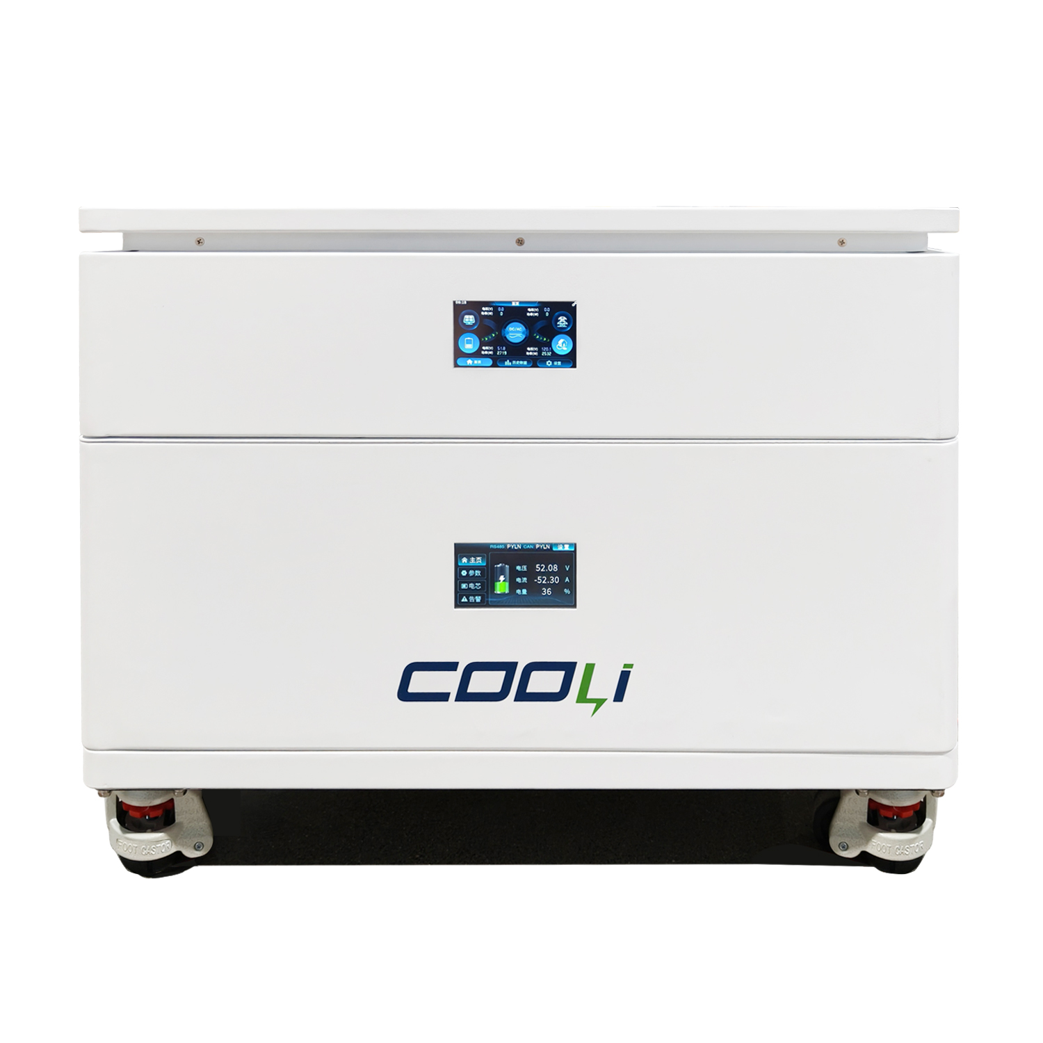 Batterie Domestique Tout-en-Un 12KW + 16KWH Certifiée UL