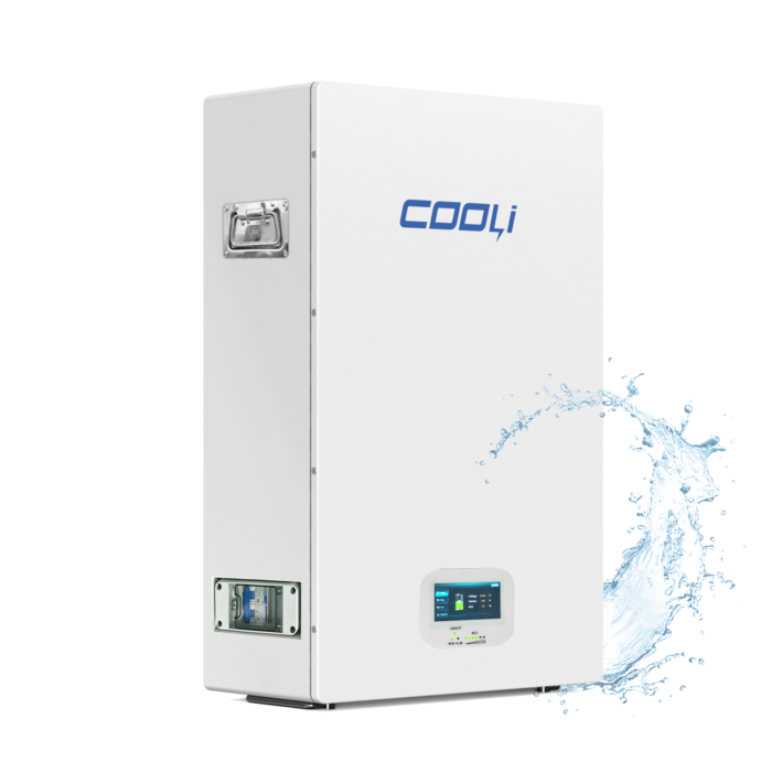Batterie Résidentielle Murale Étanche IP54 5-15KWH