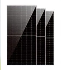 Panneau solaire 620 w