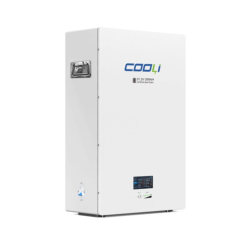 Batterie LiFePO4 Murale 48V/51.2V 100-314AH | BMS Intelligent