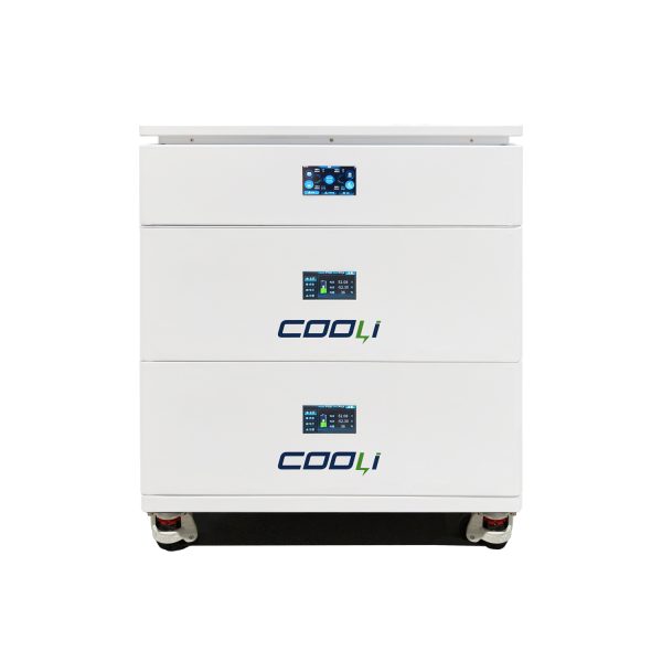 Batterie Domestique Tout-en-Un 12KW + 16KWH Certifiée UL