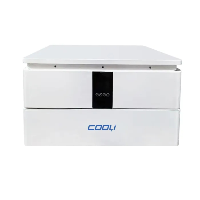 Système Solaire Tout-en-Un Empilable 10KW | Batterie LiFePO4 15-64KWH