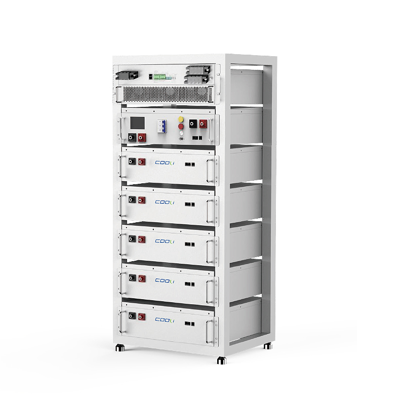 ESS HV Industriel & Commercial | Système Tout-en-Un 30KW + 66KWH