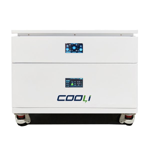 Batterie Domestique Tout-en-Un 12KW + 16KWH Certifiée UL