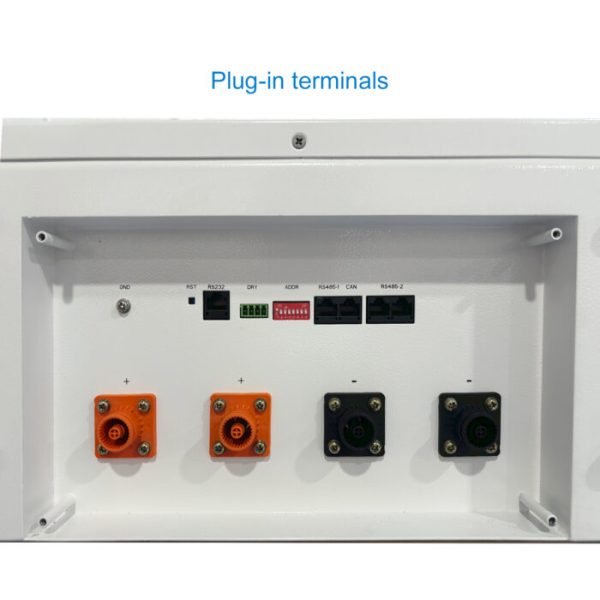 Batterie Résidentielle Murale Étanche IP54 5-15KWH