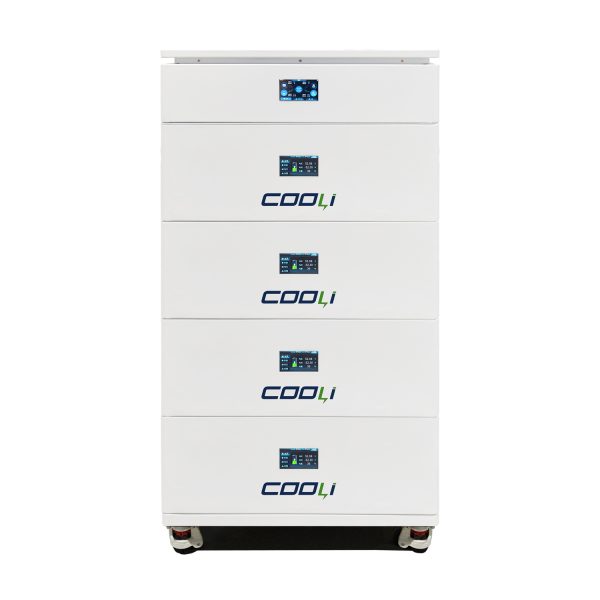 Batterie Domestique Tout-en-Un 12KW + 16KWH Certifiée UL
