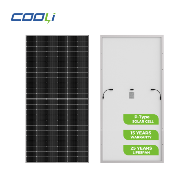 Panneaux Solaires Haute Efficacité 550W/600W/730W | Garantie 25 ans