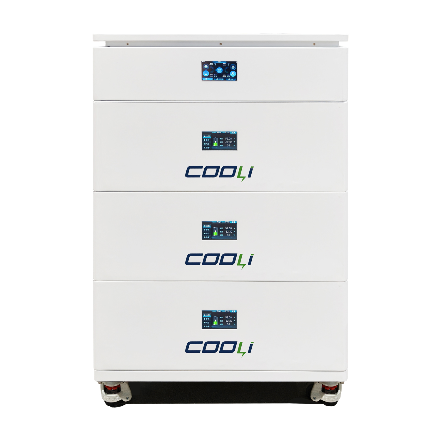 Batterie Domestique Tout-en-Un 12KW + 16KWH Certifiée UL