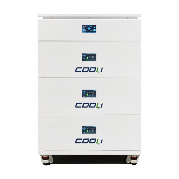 Batterie Domestique Tout-en-Un 12KW + 16KWH Certifiée UL