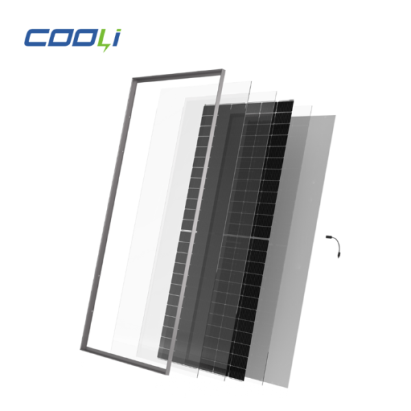 Panneaux Solaires Haute Efficacité 550W/600W/730W | Garantie 25 ans