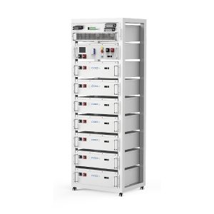 Solution de Stockage d'Énergie C&I Tout-en-Un 50KW/100KWH