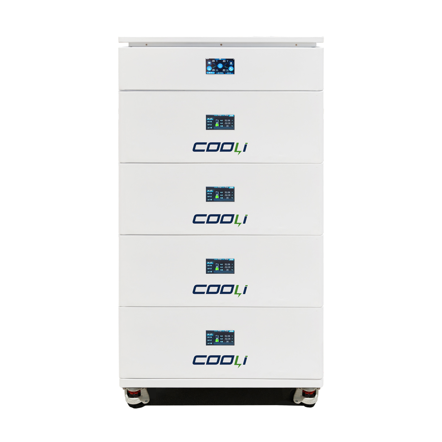 Batterie Domestique Tout-en-Un 12KW + 16KWH Certifiée UL