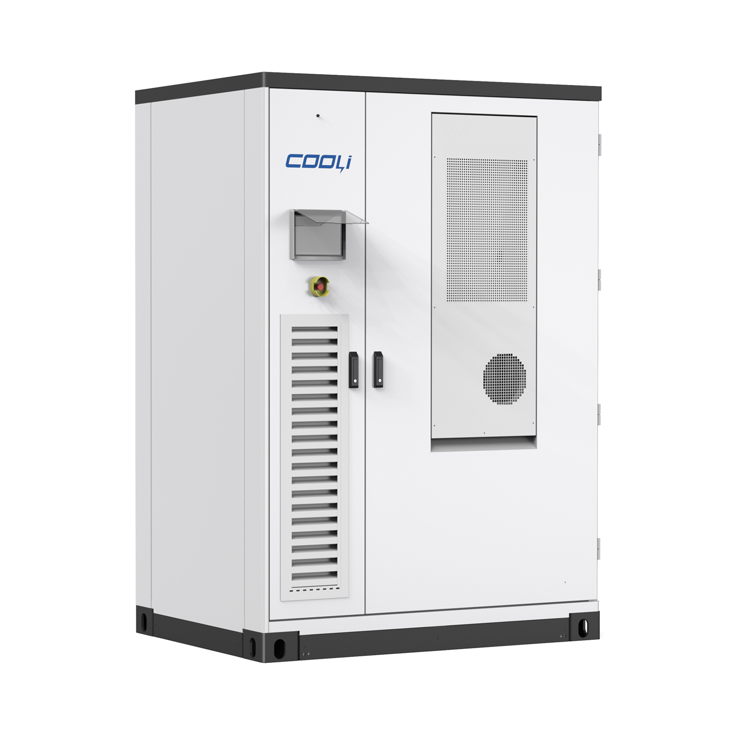 Systèmes Industriels de Stockage par Batterie Solaire | Certifiés UL/CE
