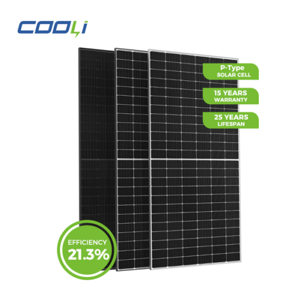 Panneaux Solaires Haute Efficacité 550W/600W/730W | Garantie 25 ans