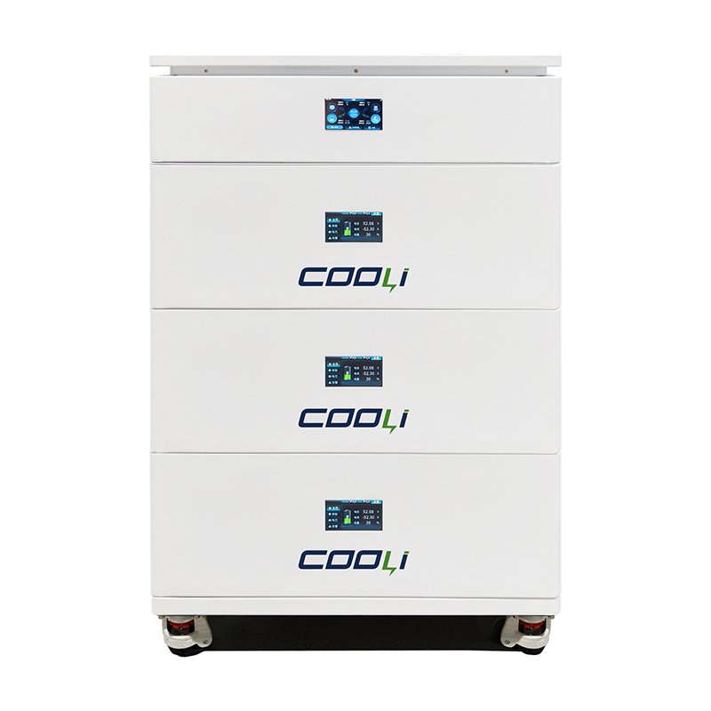 Batterie Domestique Tout-en-Un 12KW + 16KWH Certifiée UL