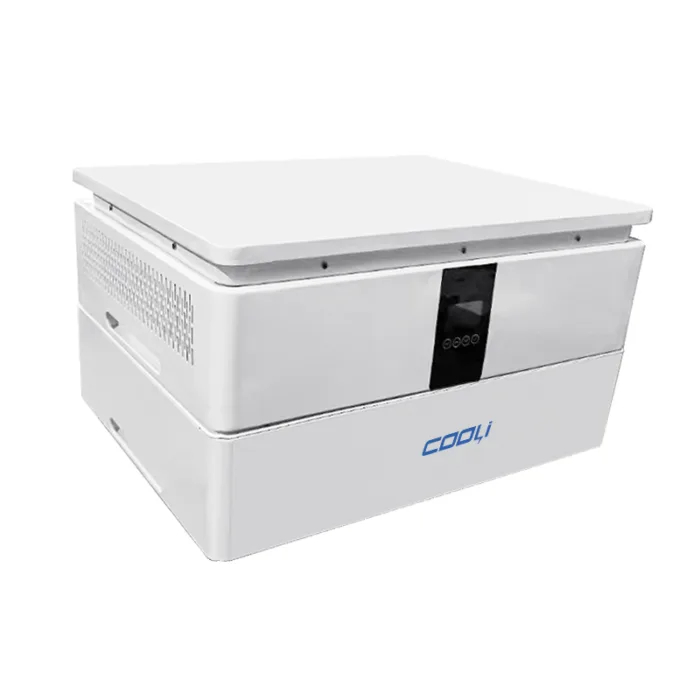 Système Solaire Tout-en-Un Empilable 10KW | Batterie LiFePO4 15-64KWH