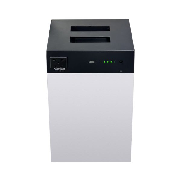 Station Électrique Portable Tout-en-Un 500W/1000W | Capacité 1-2KWH