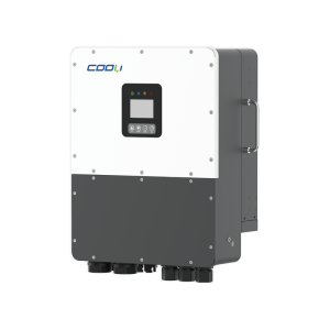 Onduleur Hybride 3-24kW IP65-66 | Solution Extérieure Évolutive