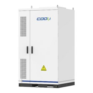 Système de Stockage d'Énergie C&I (250KWH-400KWH)