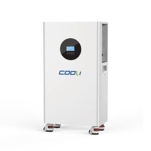 Système d'Onduleur Hybride et Batterie Tout-en-Un ESS 3.6KW + 8KWH