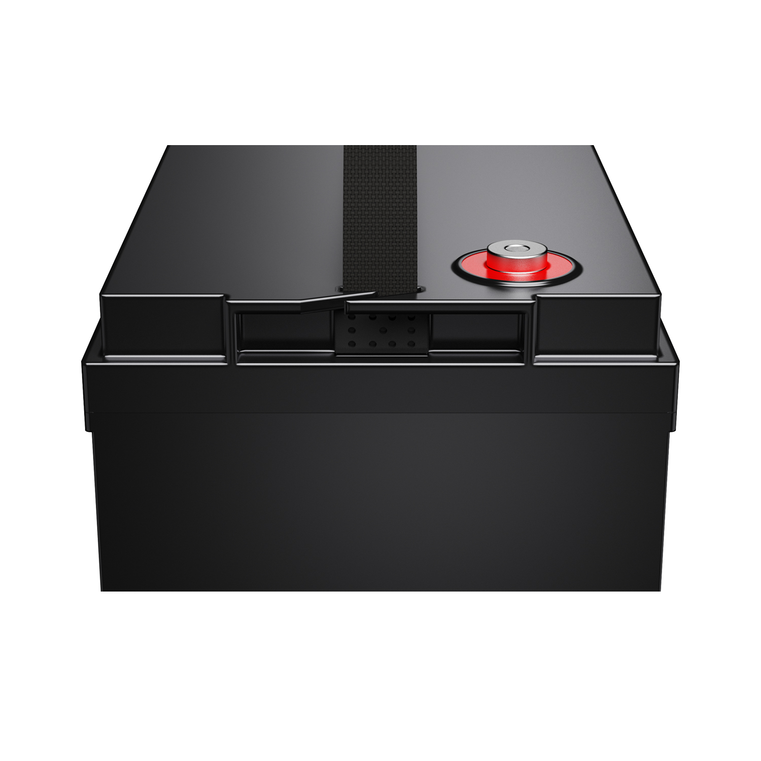 Batterie LiFePO4 12.8V 100Ah/200Ah/314Ah | Boîtier ABS Cycle Profond