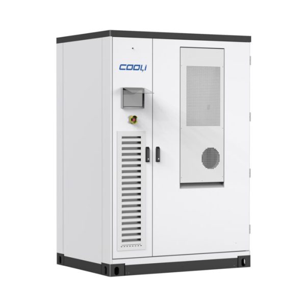 Armoire de Batterie Extérieure Série ESB 90KW/215KWH