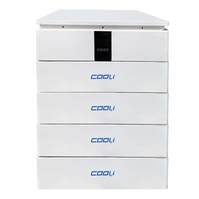 Système Solaire Tout-en-Un Empilable 10KW | Batterie LiFePO4 15-64KWH