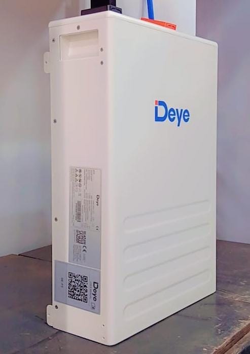 Batterie au lithium 5 kWh