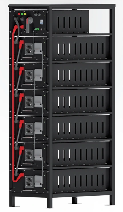 Batterie de Stockage d'Énergie Évolutive (107.5-215KWH)