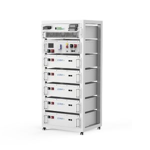 ESS HV Industriel & Commercial | Système Tout-en-Un 30KW + 66KWH