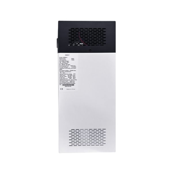 Station Électrique Portable Tout-en-Un 500W/1000W | Capacité 1-2KWH