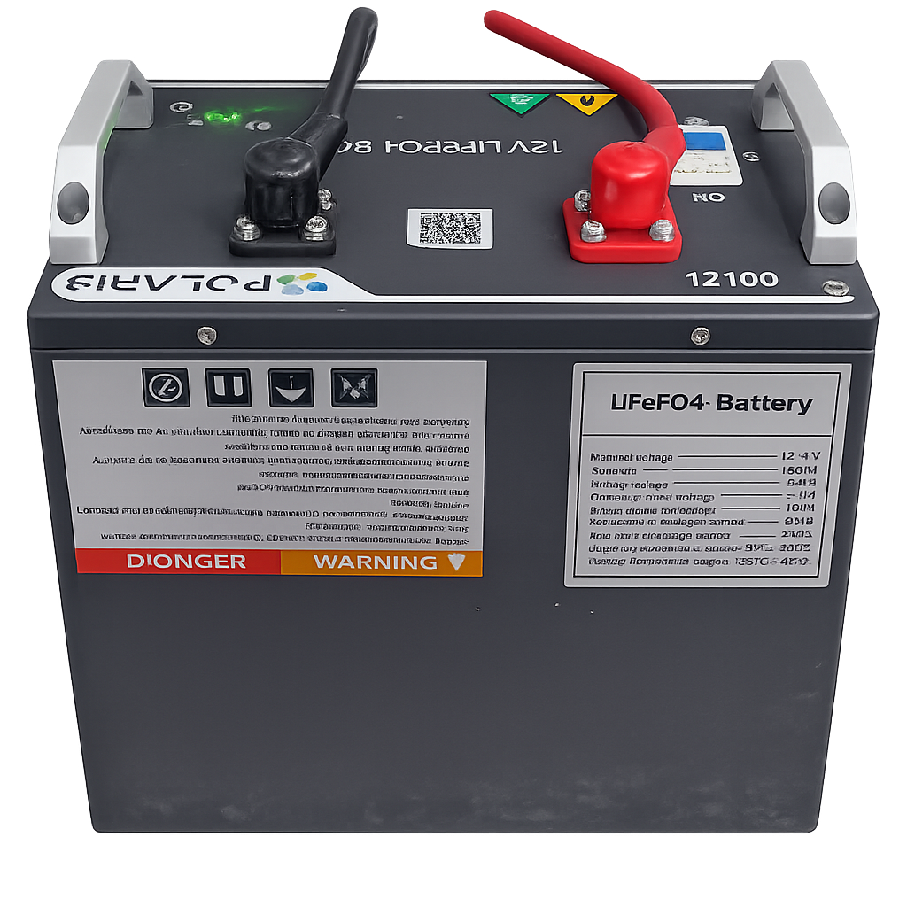 Batterie au Lithium 12 V