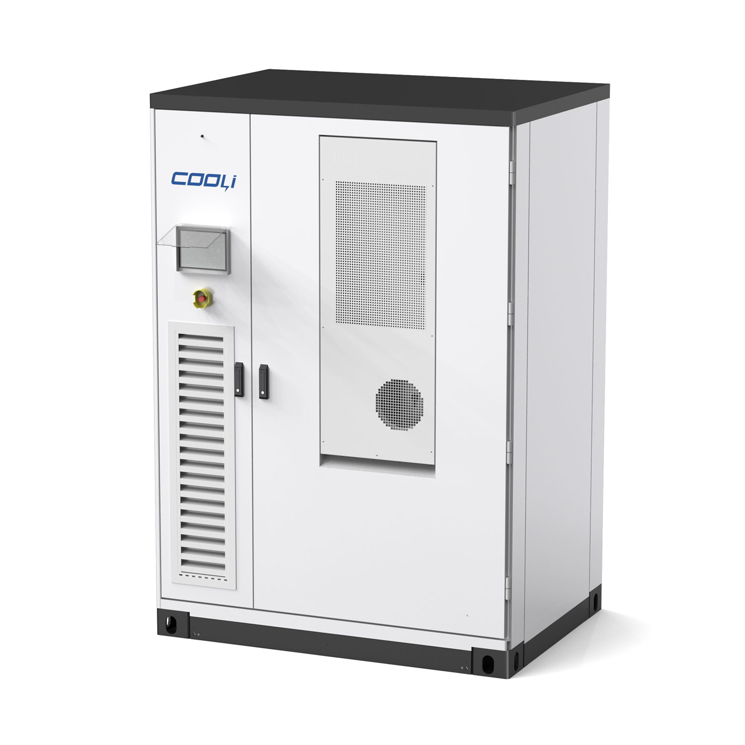 Systèmes Industriels de Stockage par Batterie Solaire | Certifiés UL/CE