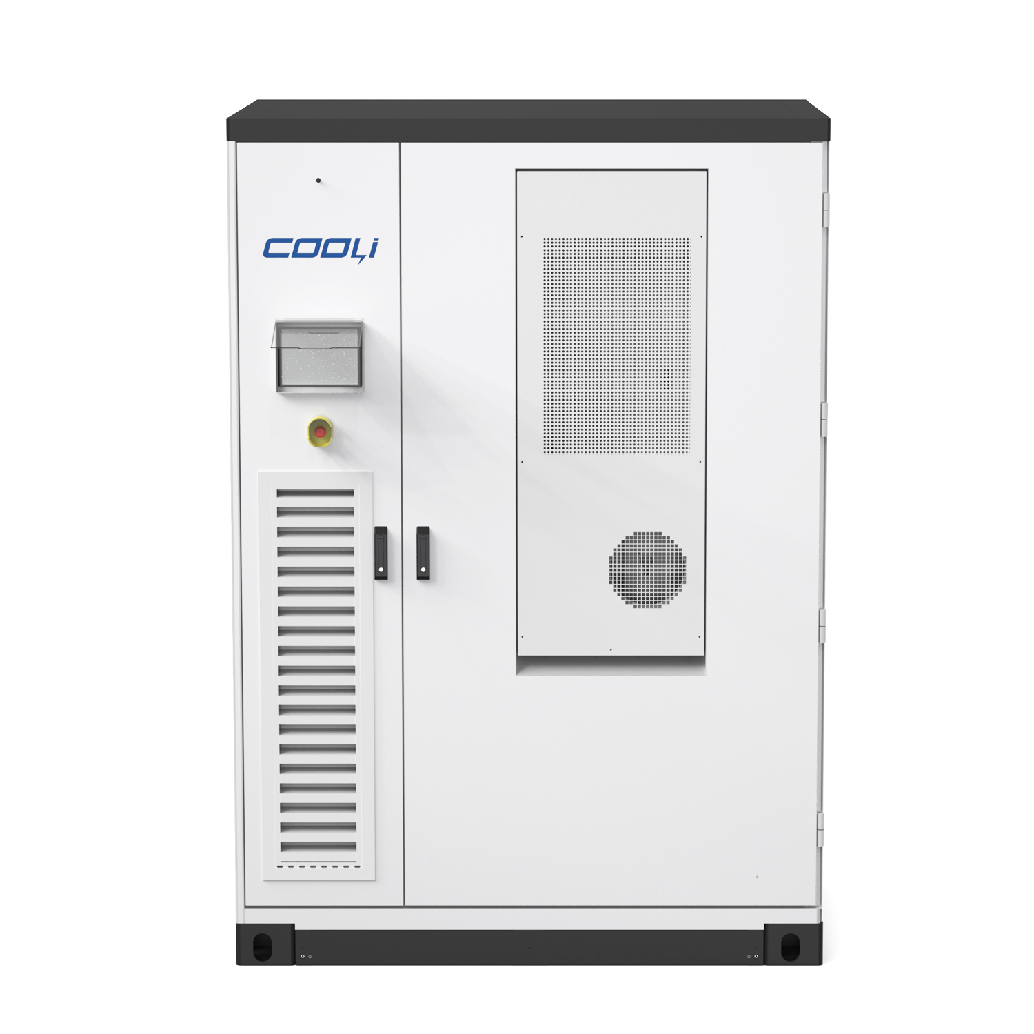 Systèmes Industriels de Stockage par Batterie Solaire | Certifiés UL/CE