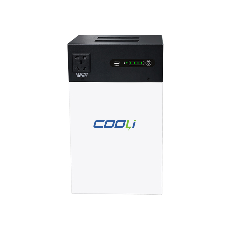 Station Électrique Portable Tout-en-Un 500W/1000W | Capacité 1-2KWH