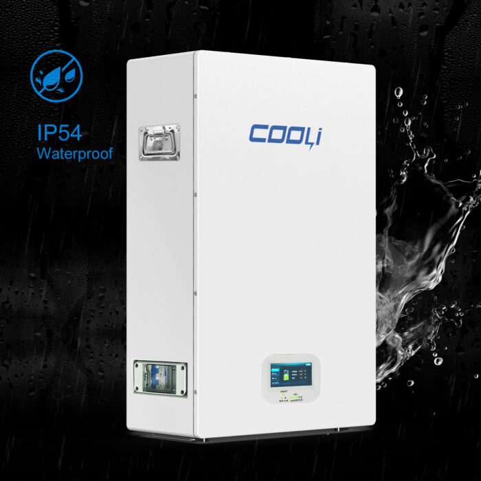 Batterie Résidentielle Murale Étanche IP54 5-15KWH