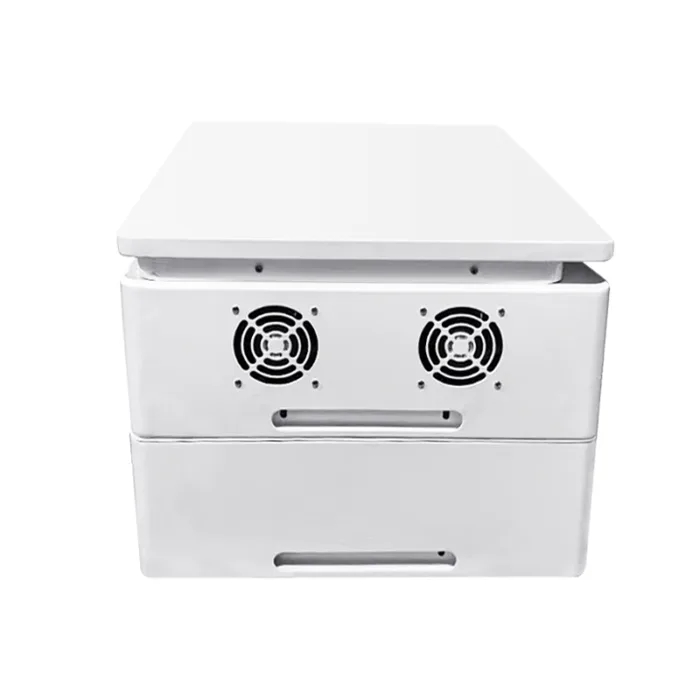 Système Solaire Tout-en-Un Empilable 10KW | Batterie LiFePO4 15-64KWH