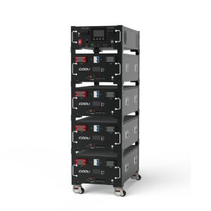ESS Triphasé Tout-en-Un | Onduleur Hybride 15KW + Batterie 64KWh