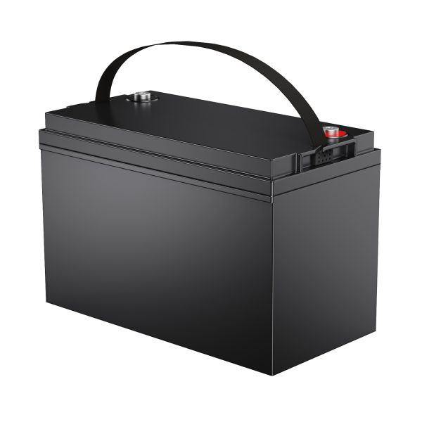 Batterie LiFePO4 12.8V 100Ah/200Ah/314Ah | Boîtier ABS Cycle Profond