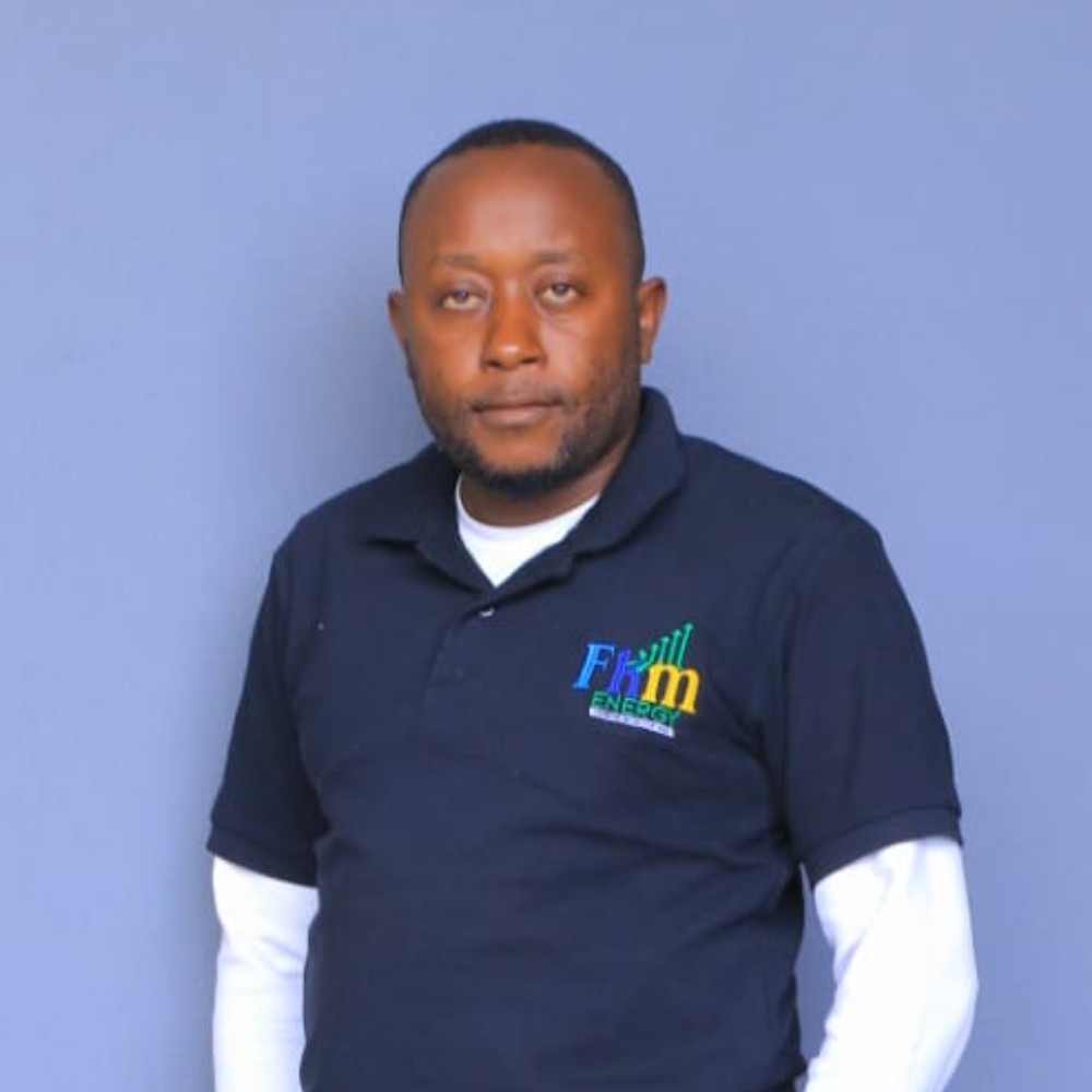 Portrait de Fiston Kalala Mukala